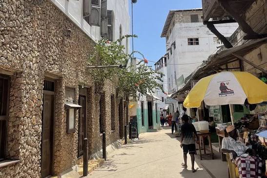 Lamu Old Town